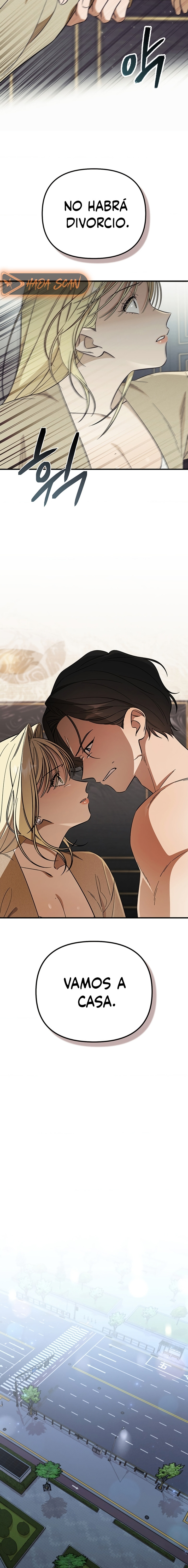 Complejo de Mujer Casada Capítulo 11 - Page 9