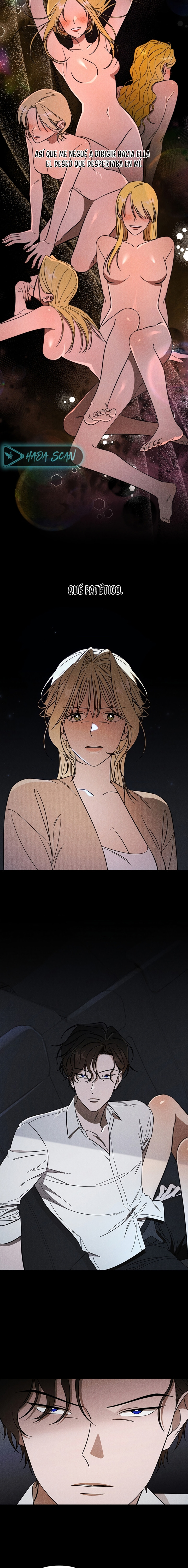 Complejo de Mujer Casada Capítulo 12 - Page 11