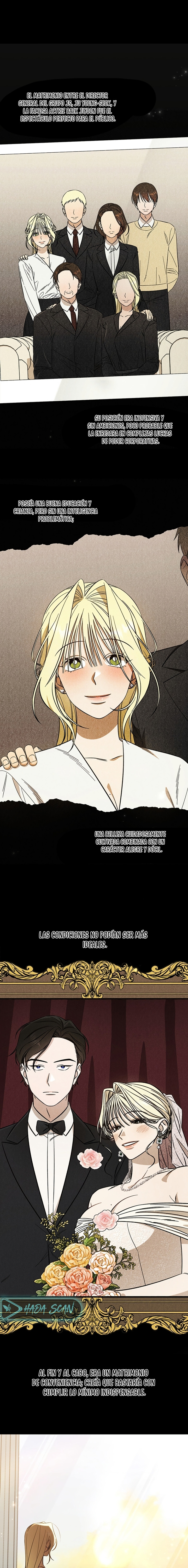 Complejo de Mujer Casada Capítulo 12 - Page 3