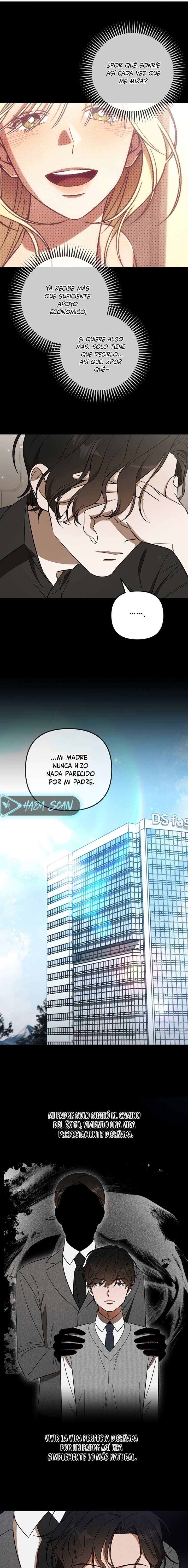 Complejo de Mujer Casada Capítulo 12 - Page 5