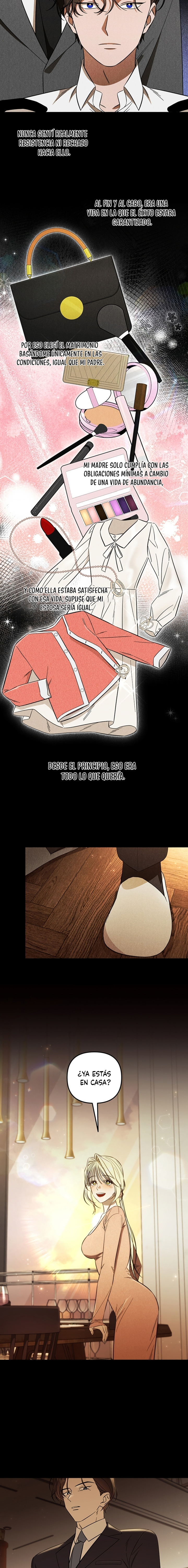 Complejo de Mujer Casada Capítulo 12 - Page 6