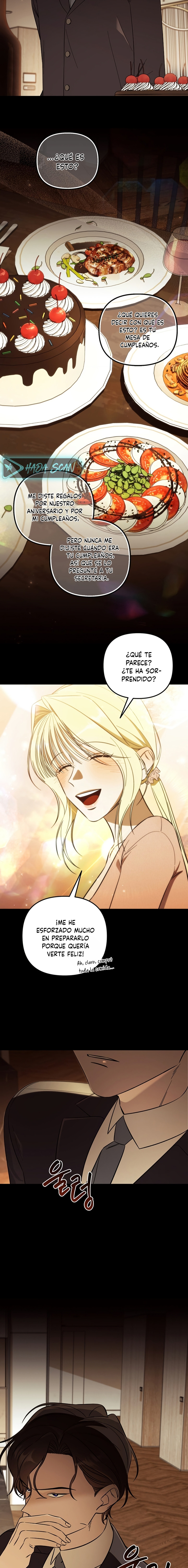 Complejo de Mujer Casada Capítulo 12 - Page 7