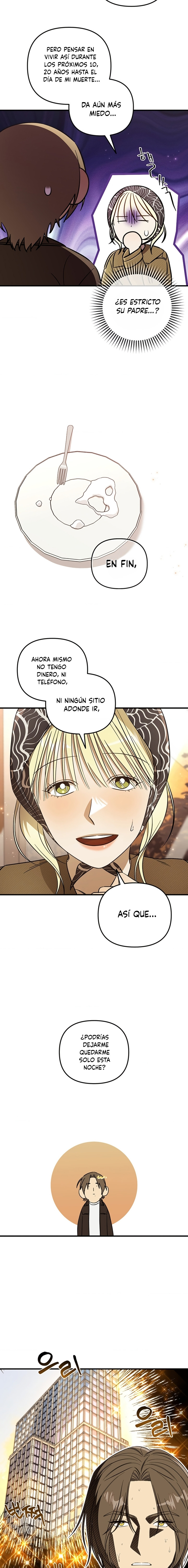 Complejo de Mujer Casada Capítulo 13 - Page 10