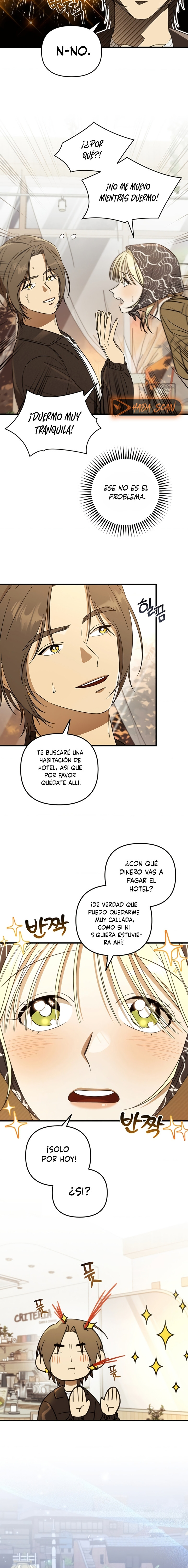 Complejo de Mujer Casada Capítulo 13 - Page 11