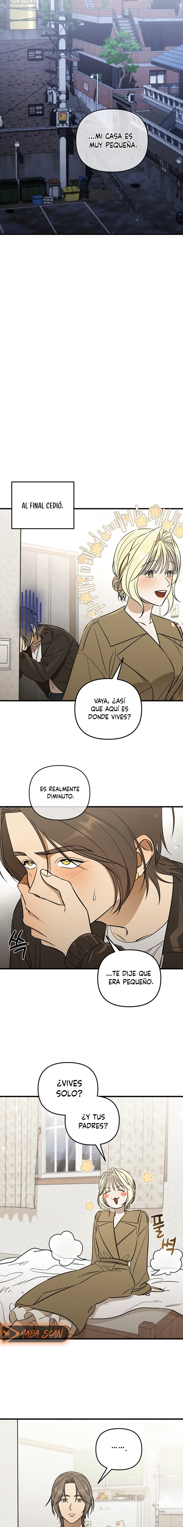 Complejo de Mujer Casada Capítulo 13 - Page 12