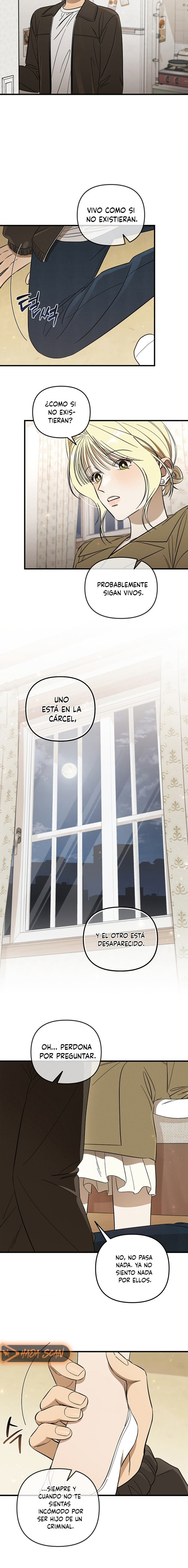 Complejo de Mujer Casada Capítulo 13 - Page 13