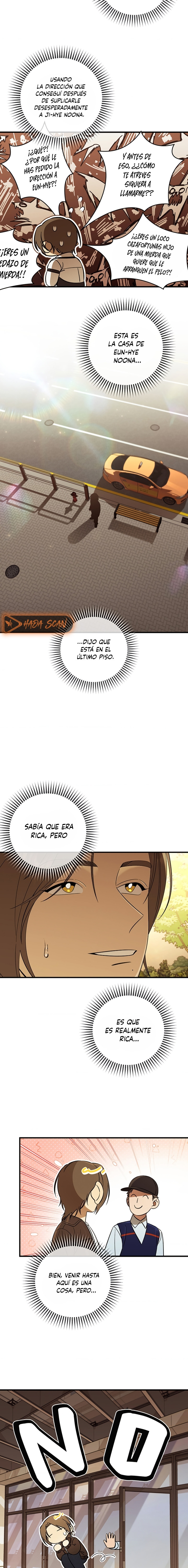 Complejo de Mujer Casada Capítulo 13 - Page 3