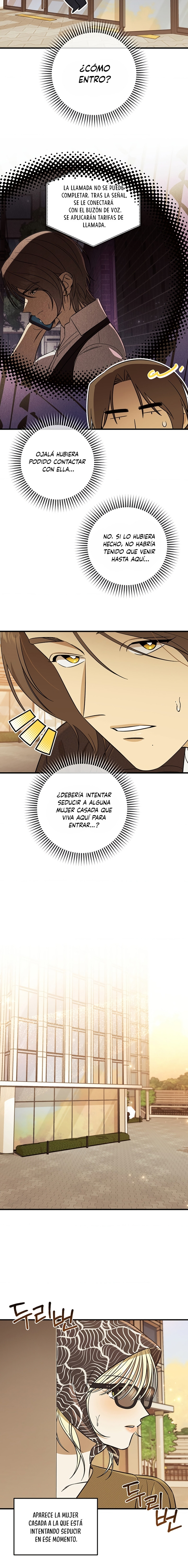 Complejo de Mujer Casada Capítulo 13 - Page 4