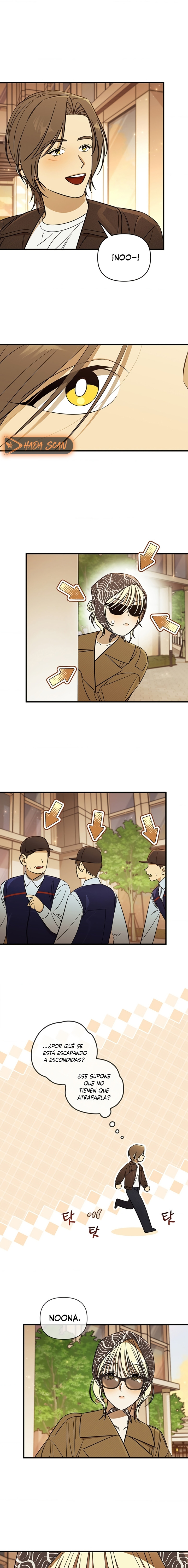 Complejo de Mujer Casada Capítulo 13 - Page 5