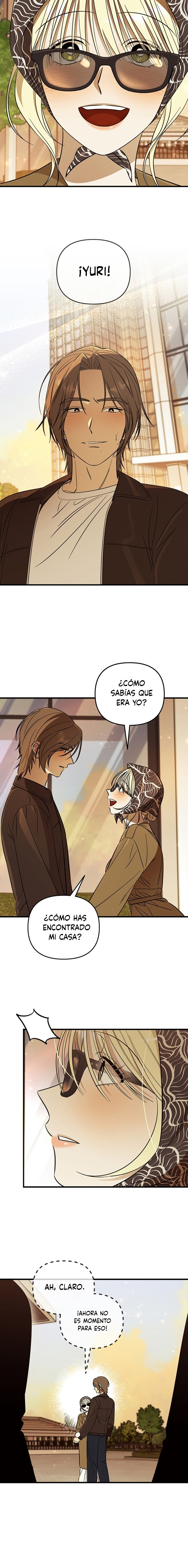 Complejo de Mujer Casada Capítulo 13 - Page 6