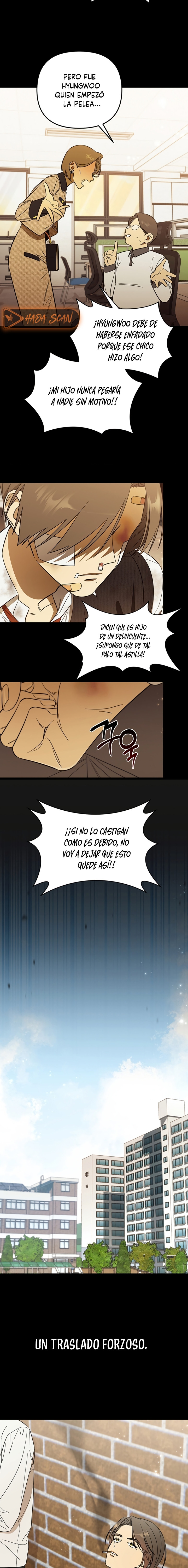 Complejo de Mujer Casada Capítulo 14 - Page 11