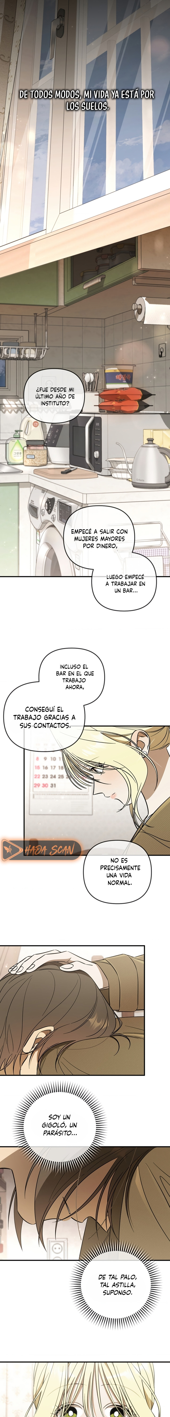 Complejo de Mujer Casada Capítulo 14 - Page 14
