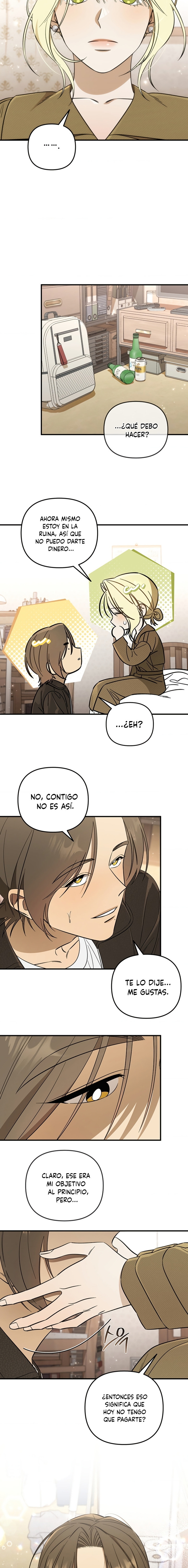 Complejo de Mujer Casada Capítulo 14 - Page 15