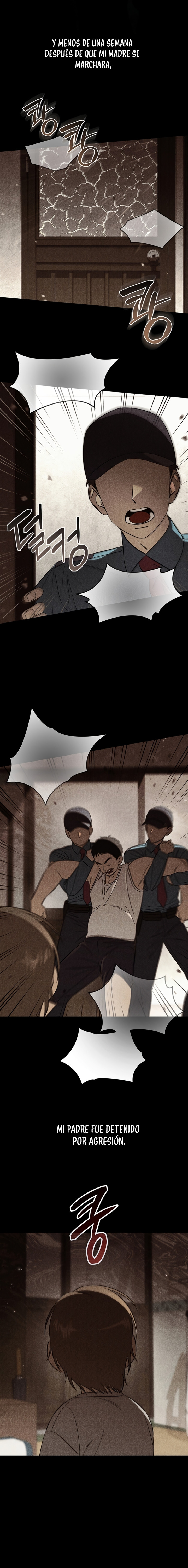 Complejo de Mujer Casada Capítulo 14 - Page 4