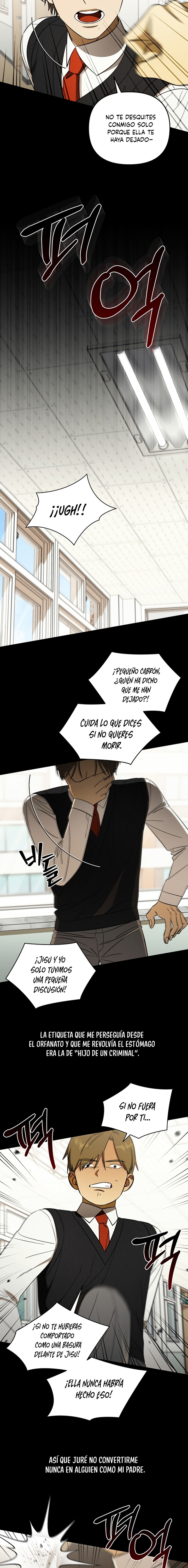 Complejo de Mujer Casada Capítulo 14 - Page 8