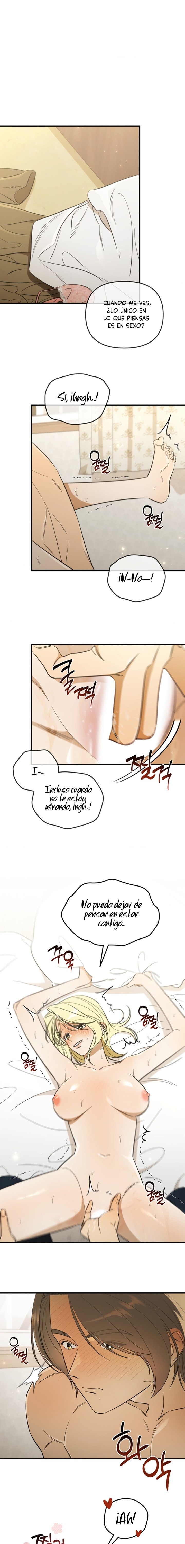 Complejo de Mujer Casada Capítulo 15 - Page 2