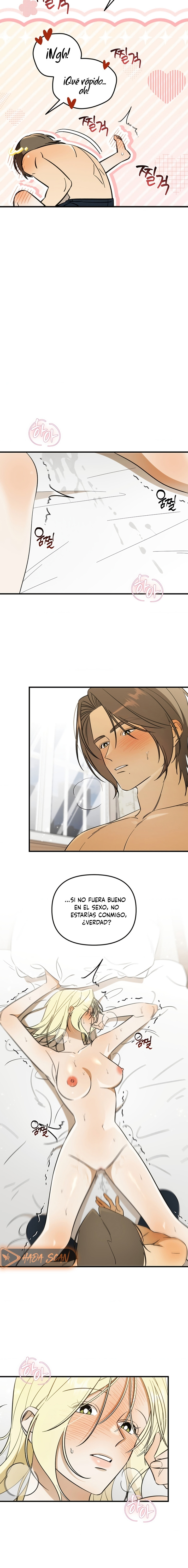 Complejo de Mujer Casada Capítulo 15 - Page 3