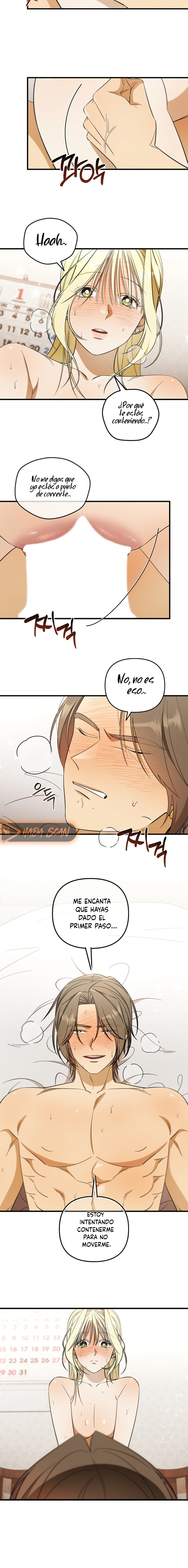 Complejo de Mujer Casada Capítulo 15 - Page 7