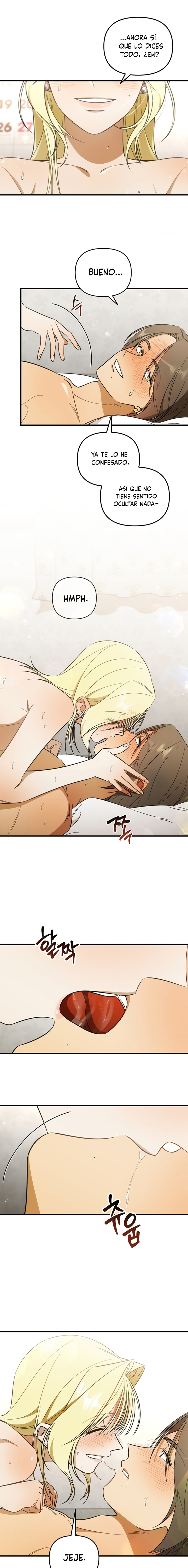 Complejo de Mujer Casada Capítulo 15 - Page 8