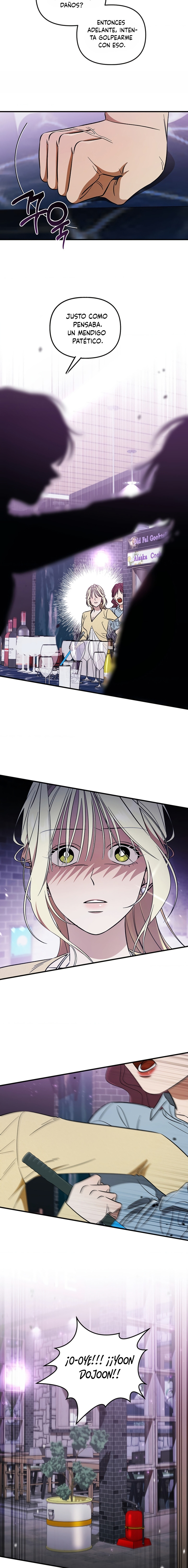 Complejo de Mujer Casada Capítulo 16 - Page 13