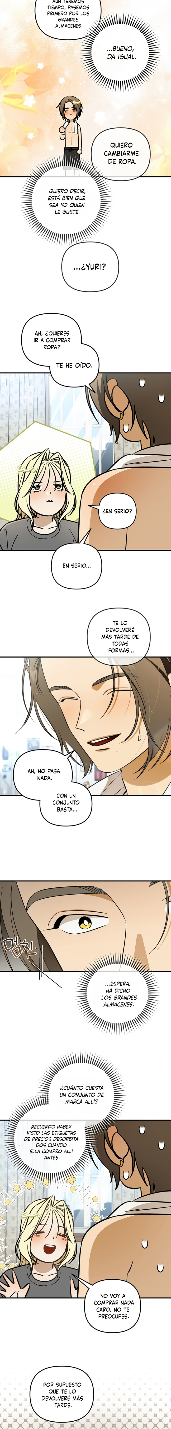 Complejo de Mujer Casada Capítulo 16 - Page 4