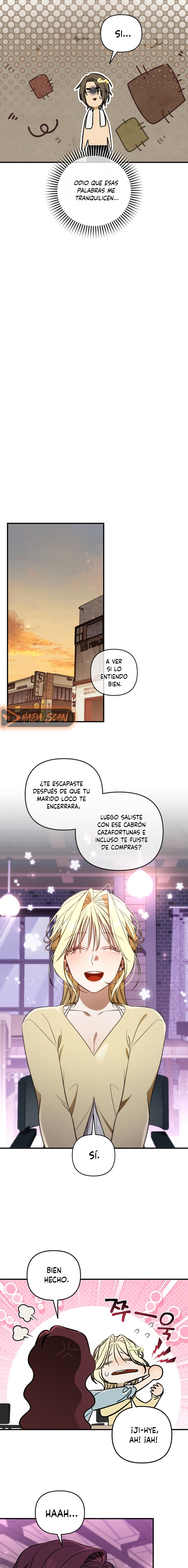 Complejo de Mujer Casada Capítulo 16 - Page 5