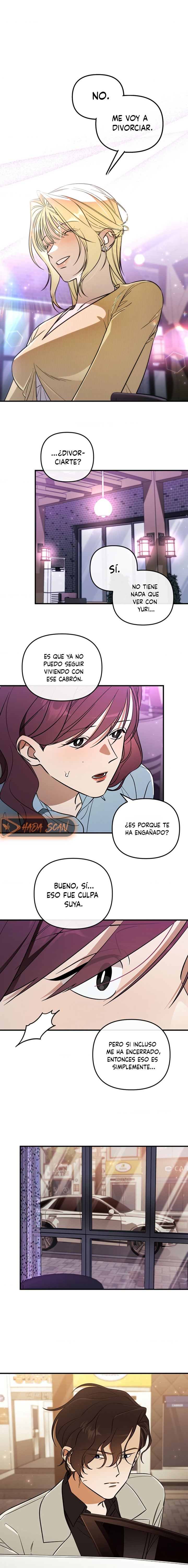 Complejo de Mujer Casada Capítulo 16 - Page 7