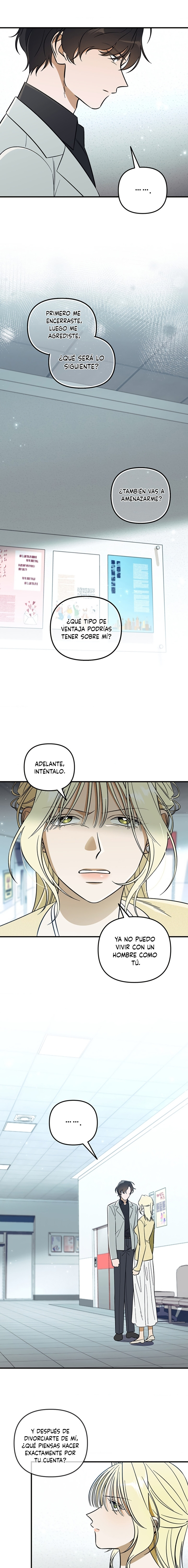 Complejo de Mujer Casada Capítulo 17 - Page 11