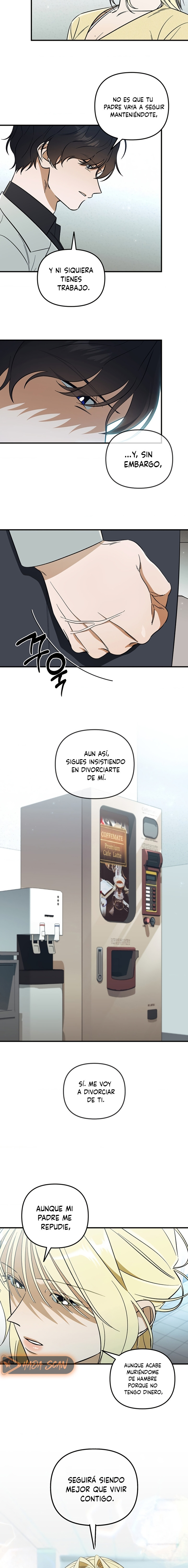Complejo de Mujer Casada Capítulo 17 - Page 12