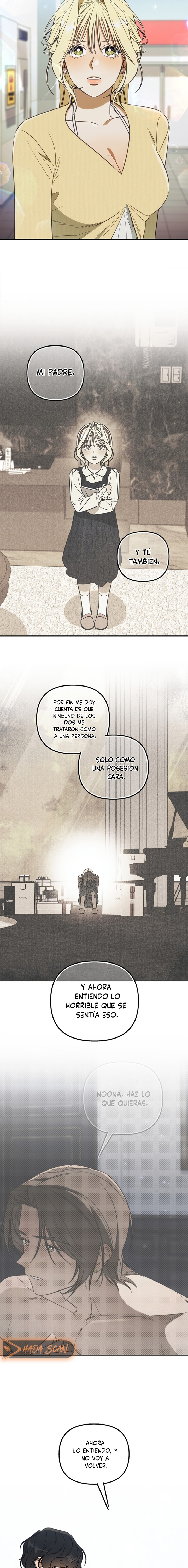 Complejo de Mujer Casada Capítulo 17 - Page 13