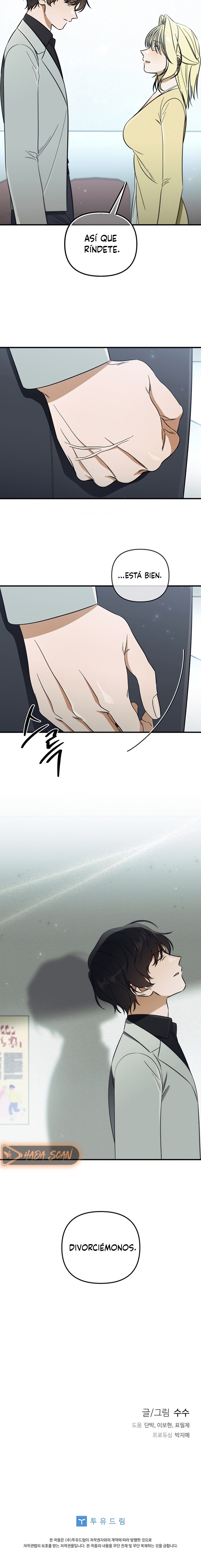 Complejo de Mujer Casada Capítulo 17 - Page 14