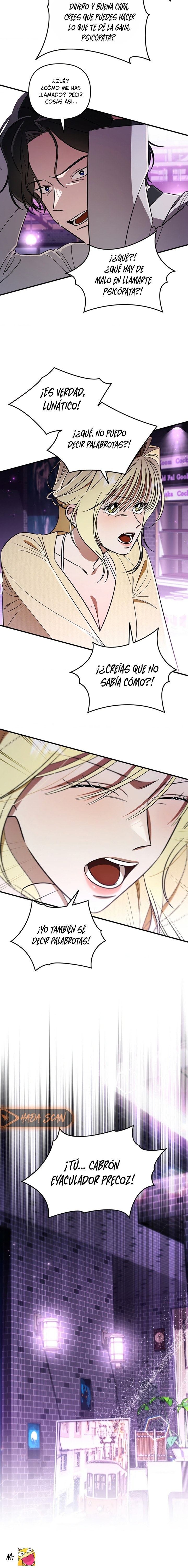 Complejo de Mujer Casada Capítulo 17 - Page 3