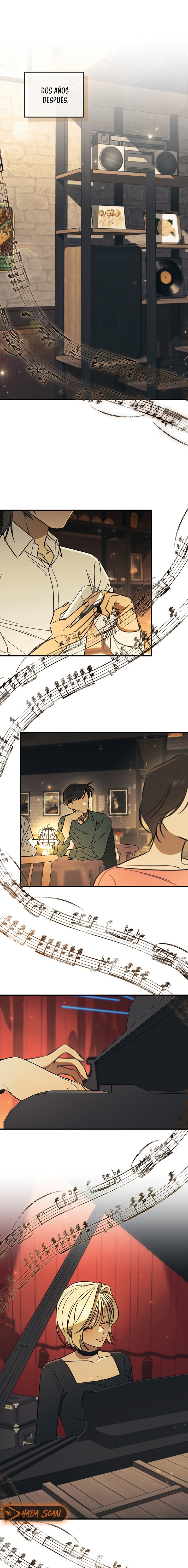 Complejo de Mujer Casada Capítulo 18 - Page 10