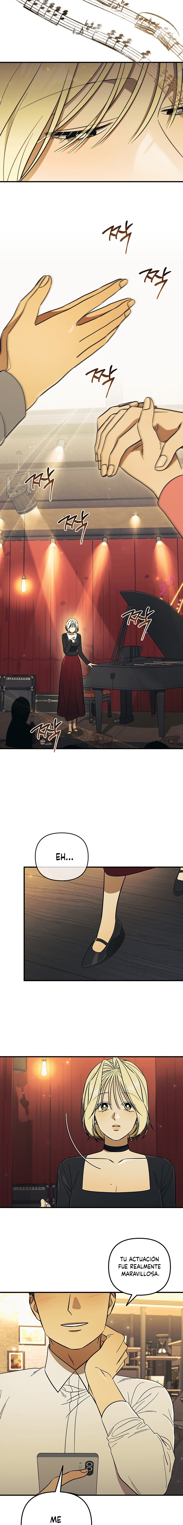 Complejo de Mujer Casada Capítulo 18 - Page 11