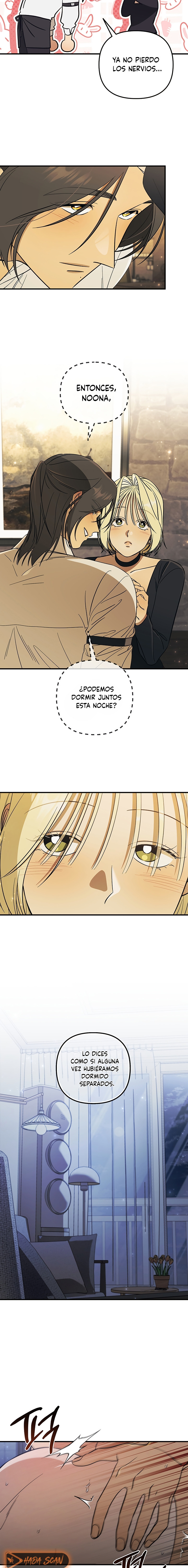 Complejo de Mujer Casada Capítulo 18 - Page 13