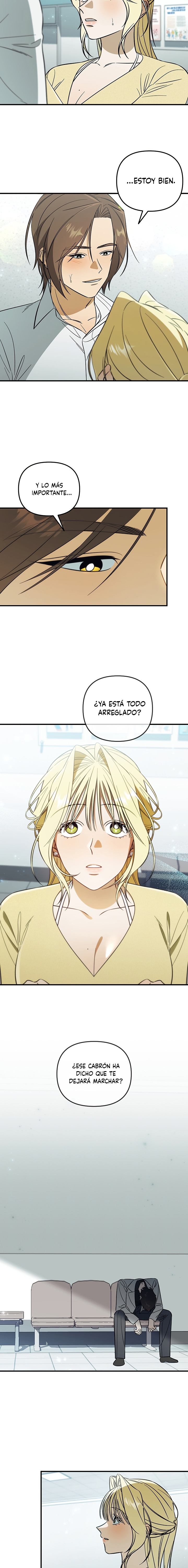 Complejo de Mujer Casada Capítulo 18 - Page 4
