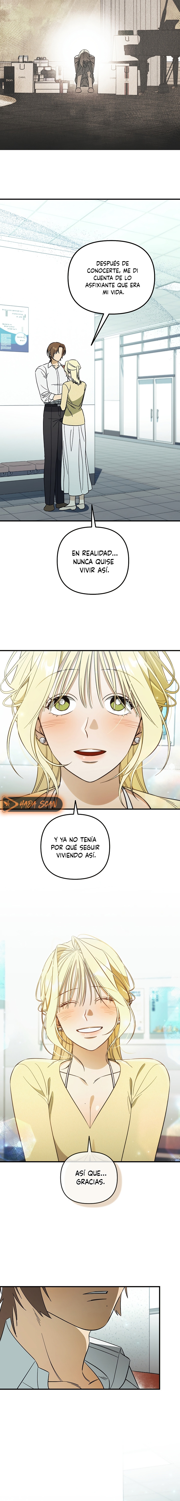 Complejo de Mujer Casada Capítulo 18 - Page 7