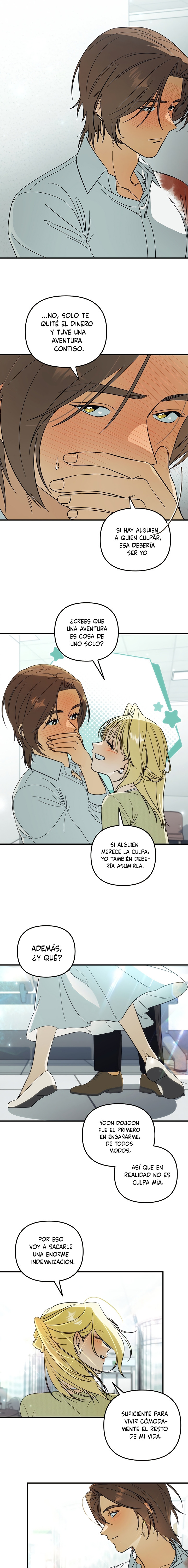 Complejo de Mujer Casada Capítulo 18 - Page 8
