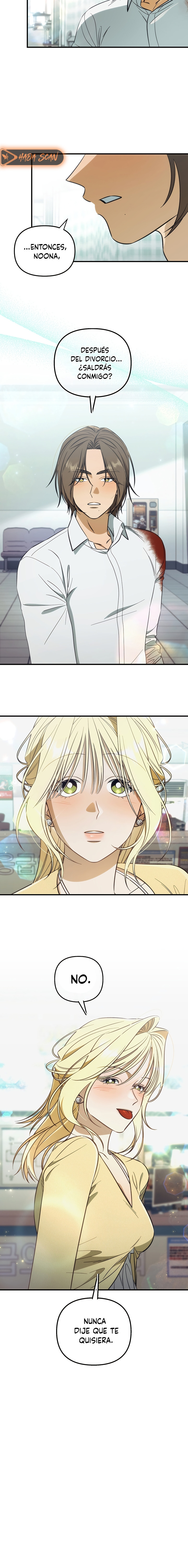 Complejo de Mujer Casada Capítulo 18 - Page 9