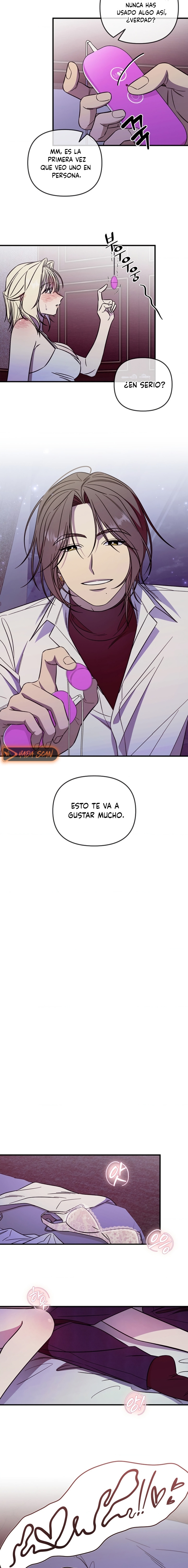 Complejo de Mujer Casada Capítulo 2 - Page 11