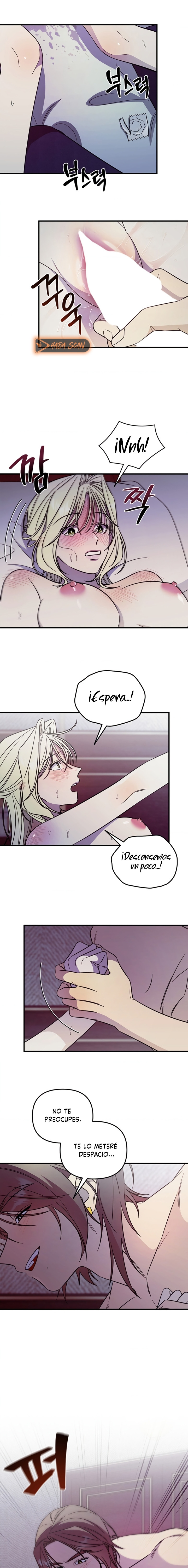 Complejo de Mujer Casada Capítulo 2 - Page 14