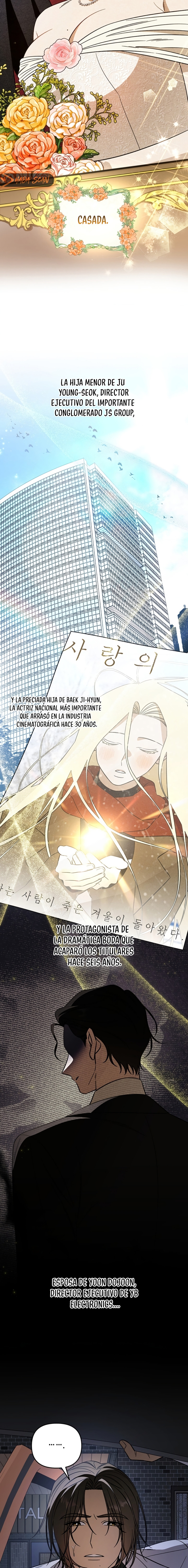 Complejo de Mujer Casada Capítulo 2 - Page 3