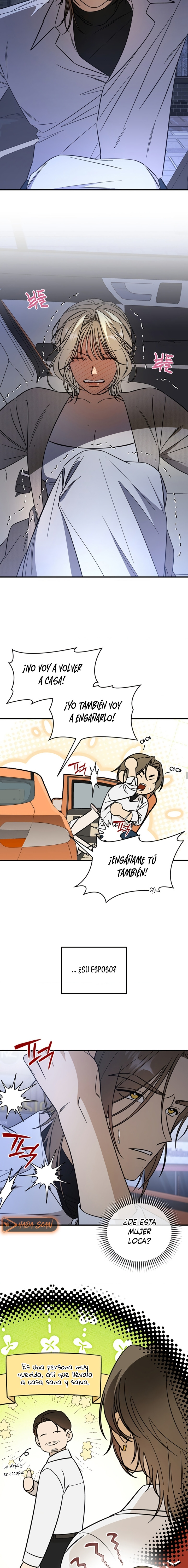 Complejo de Mujer Casada Capítulo 2 - Page 4