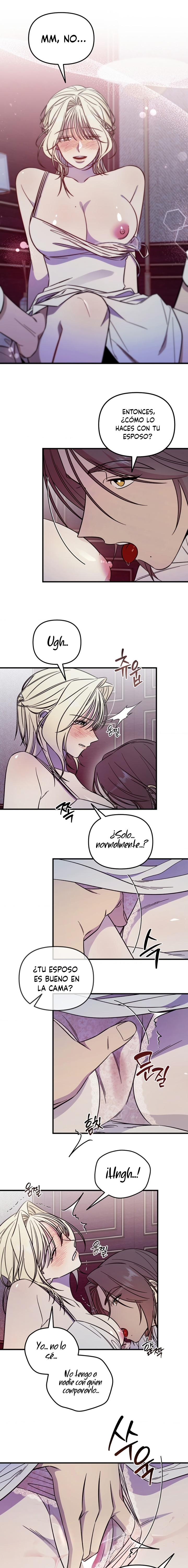 Complejo de Mujer Casada Capítulo 2 - Page 8