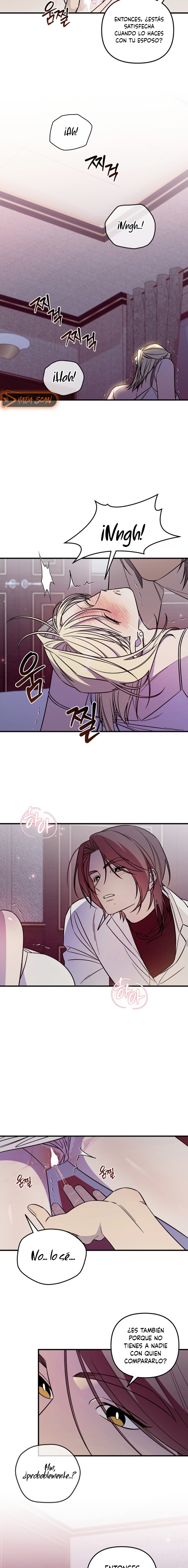 Complejo de Mujer Casada Capítulo 2 - Page 9