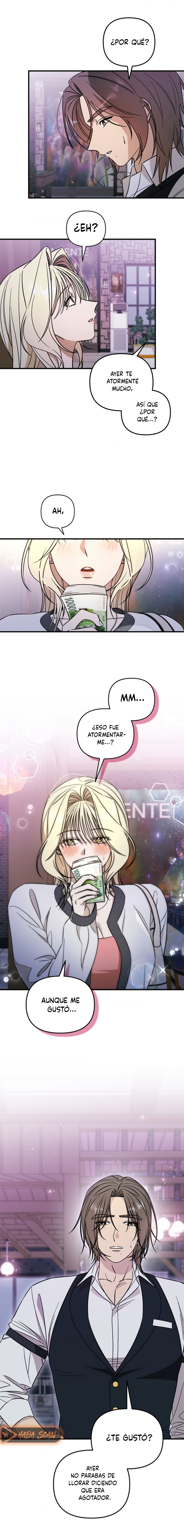 Complejo de Mujer Casada Capítulo 3 - Page 14
