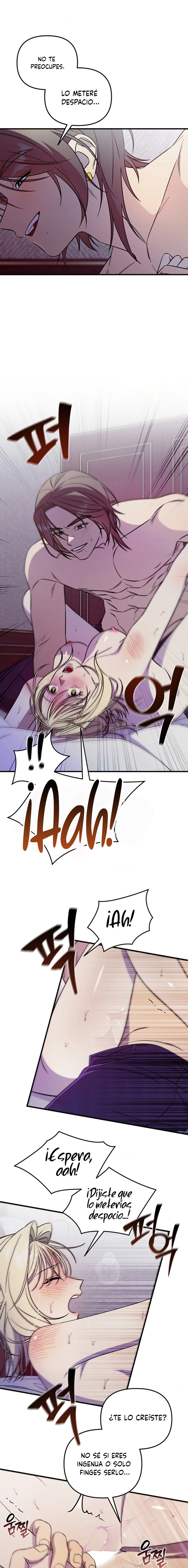 Complejo de Mujer Casada Capítulo 3 - Page 2
