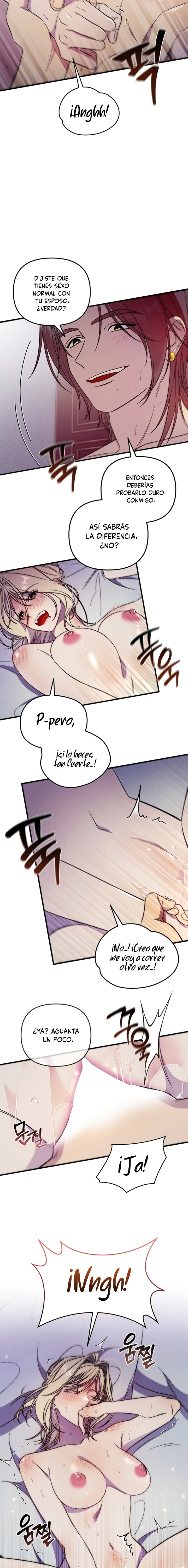 Complejo de Mujer Casada Capítulo 3 - Page 3