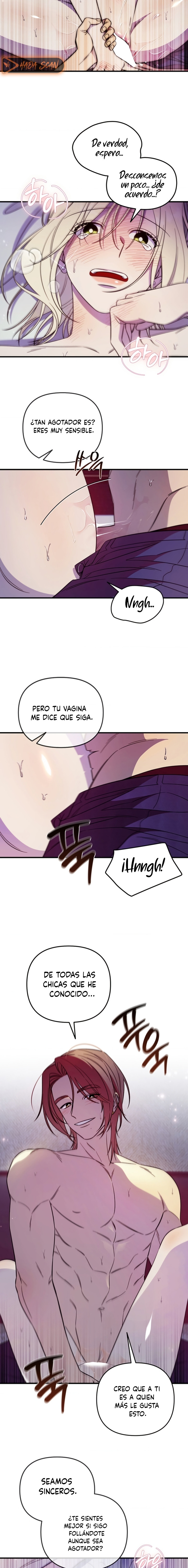 Complejo de Mujer Casada Capítulo 3 - Page 4