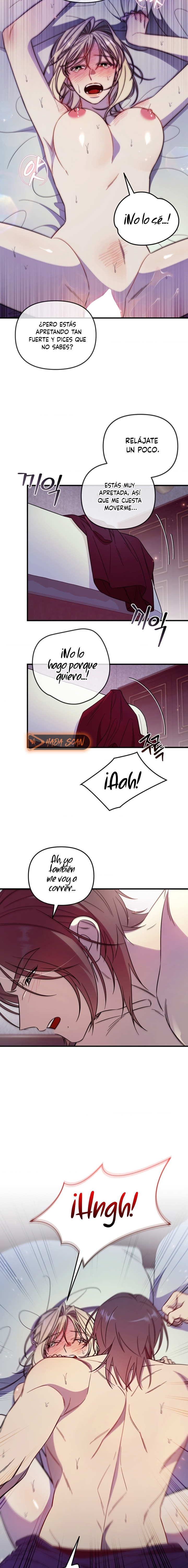 Complejo de Mujer Casada Capítulo 3 - Page 5